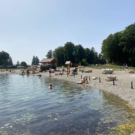 La Cibourg, Centre De Vacances Renan Bagian luar foto