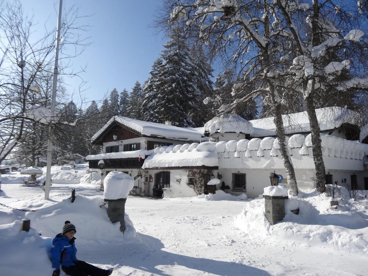 La Cibourg, Centre De Vacances Renan Bagian luar foto