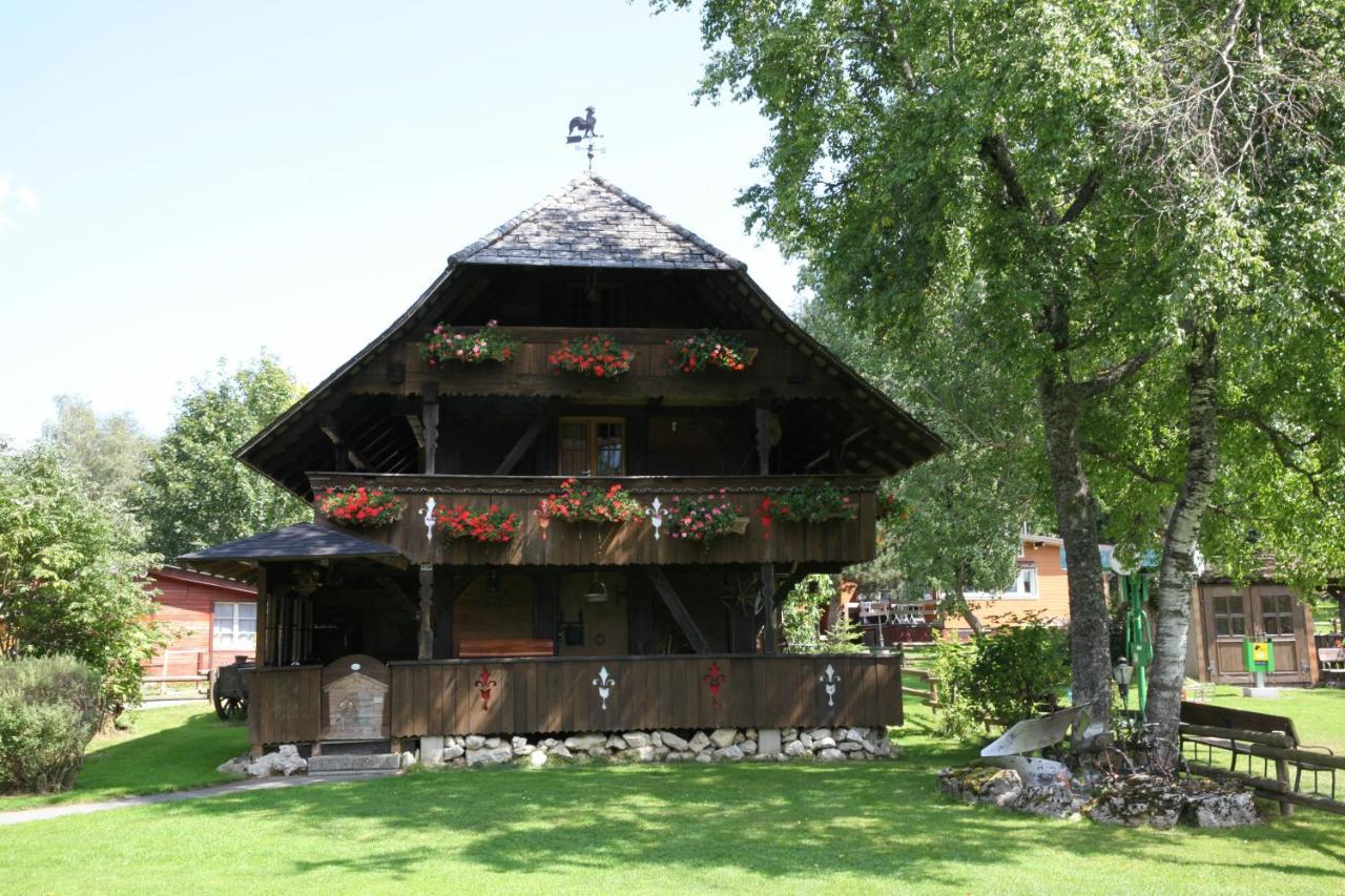 La Cibourg, Centre De Vacances Renan Bagian luar foto